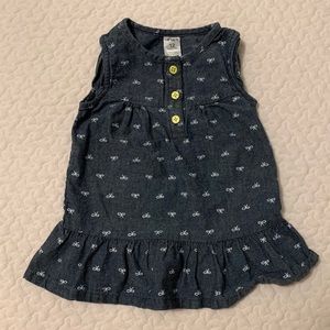 Carter's casual dress